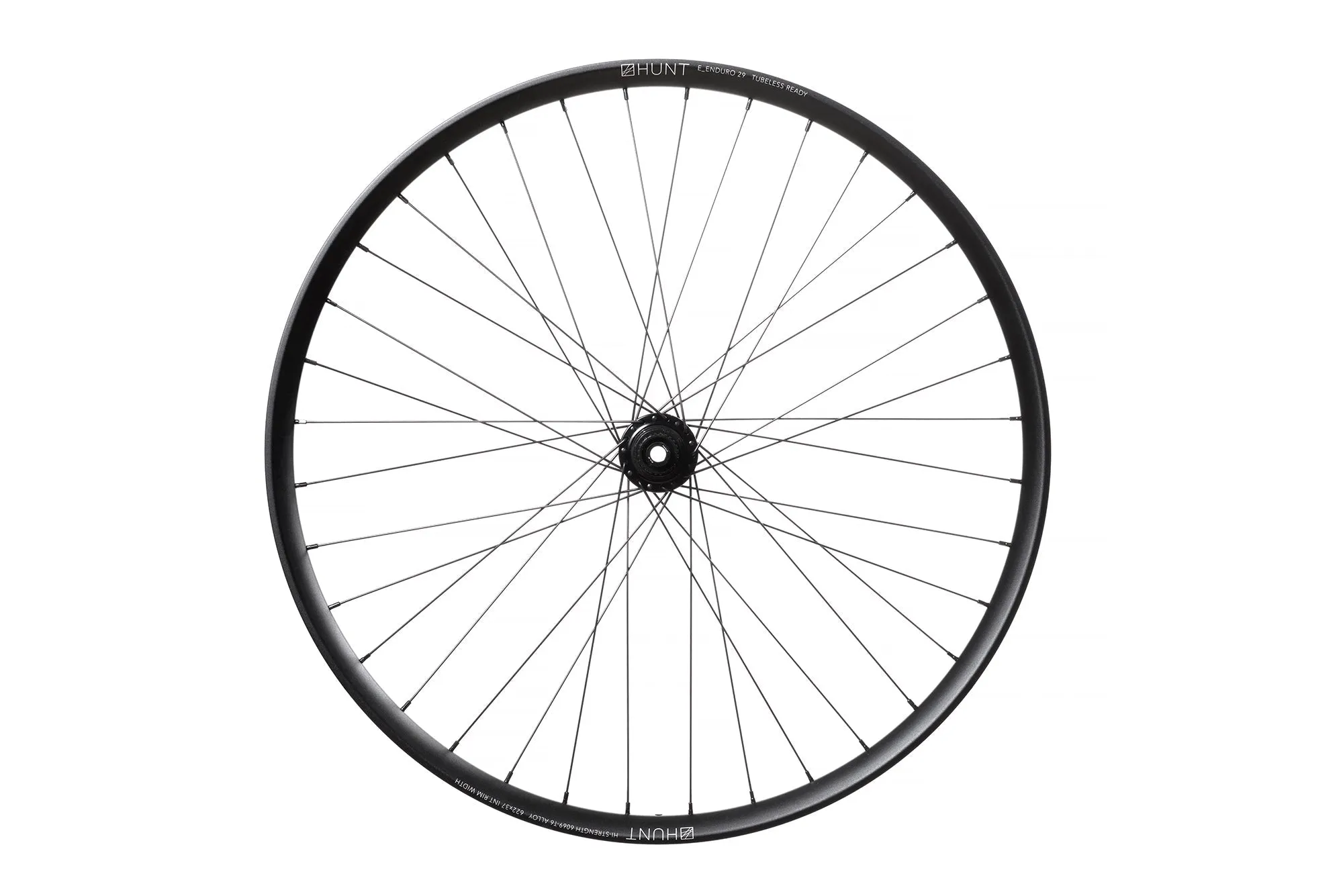 HUNT E_Enduro Wide E-MTB 27.5 Wheelset