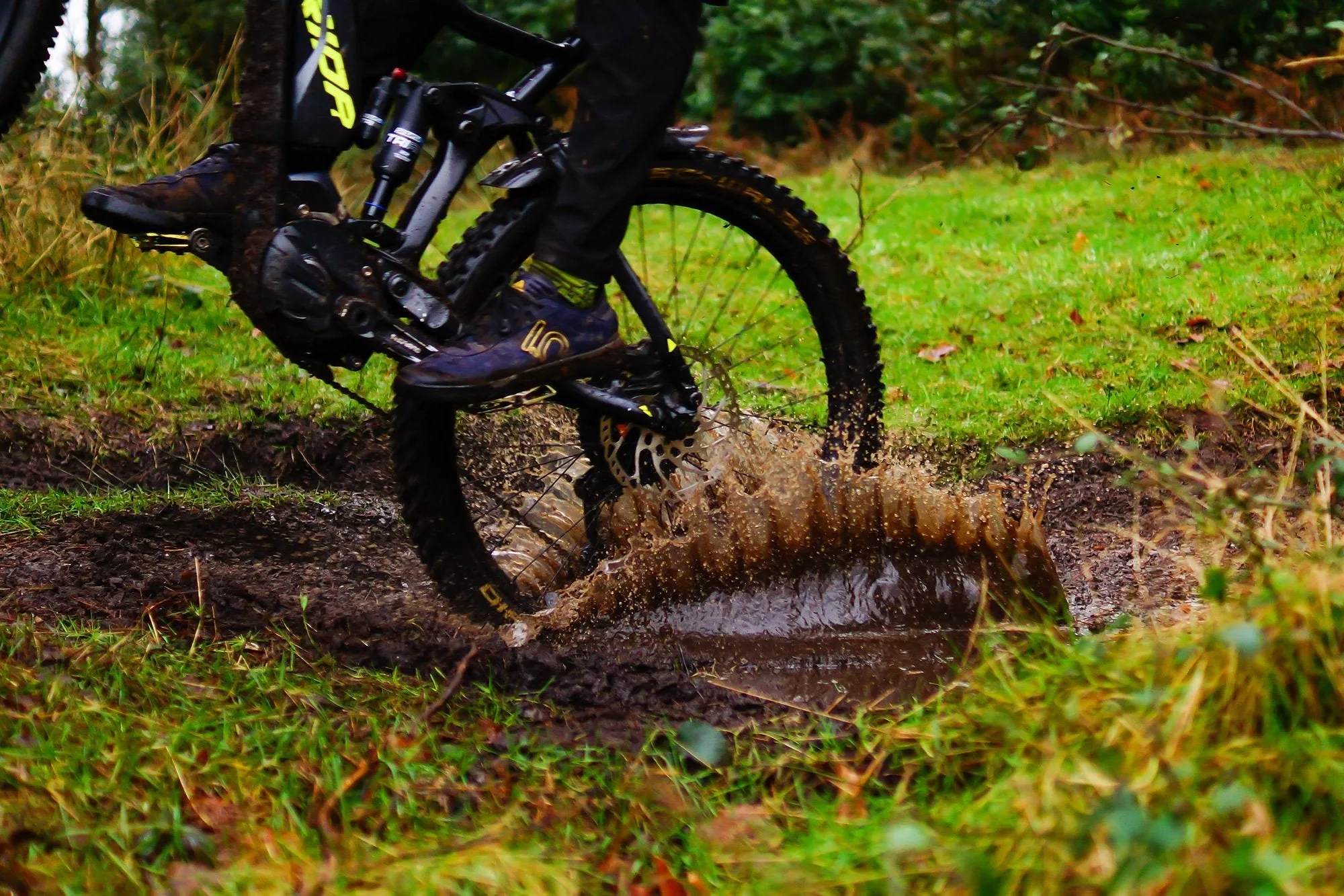 HUNT E_Enduro Wide E-MTB 27.5 Wheelset