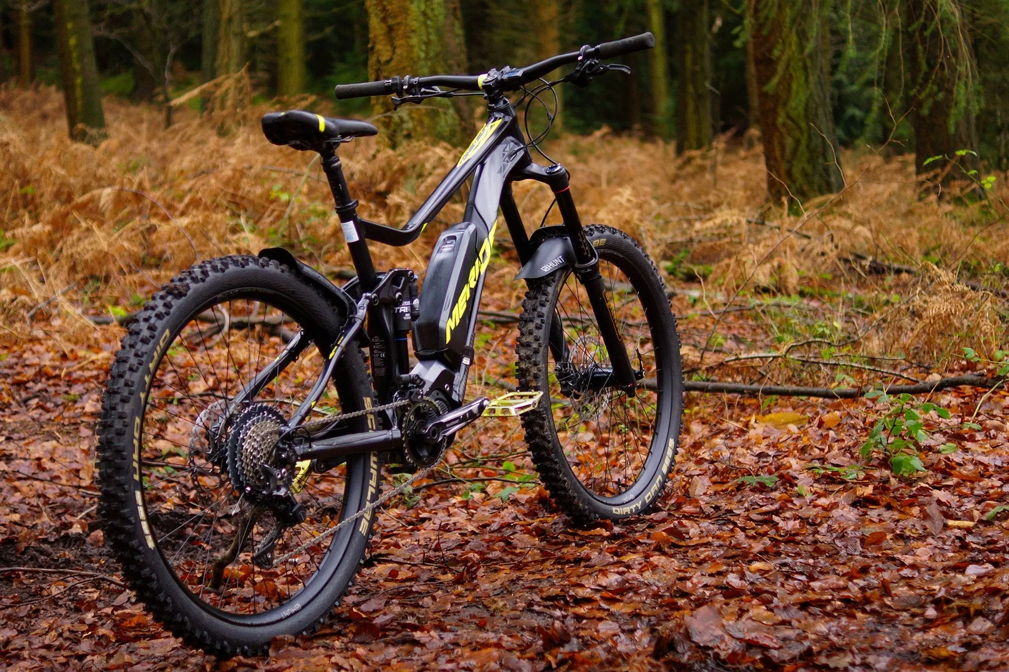 HUNT E_Enduro Wide E-MTB 27.5 Wheelset