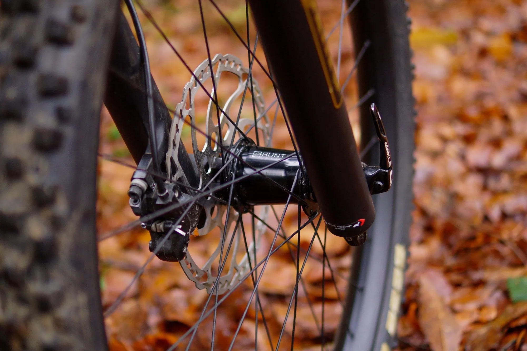 HUNT E_Enduro Wide E-MTB 27.5 Wheelset