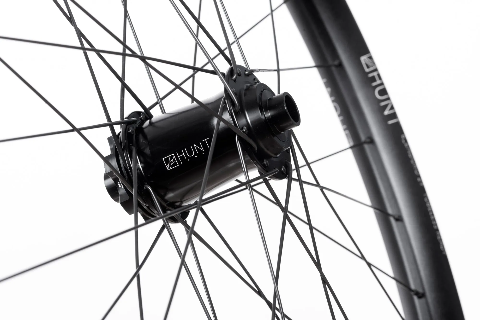 HUNT E_Enduro Wide E-MTB 27.5 Wheelset