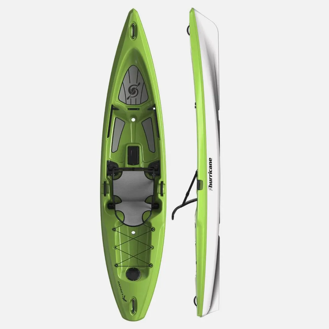 Hurricane Kayaks Osprey 120 - Green