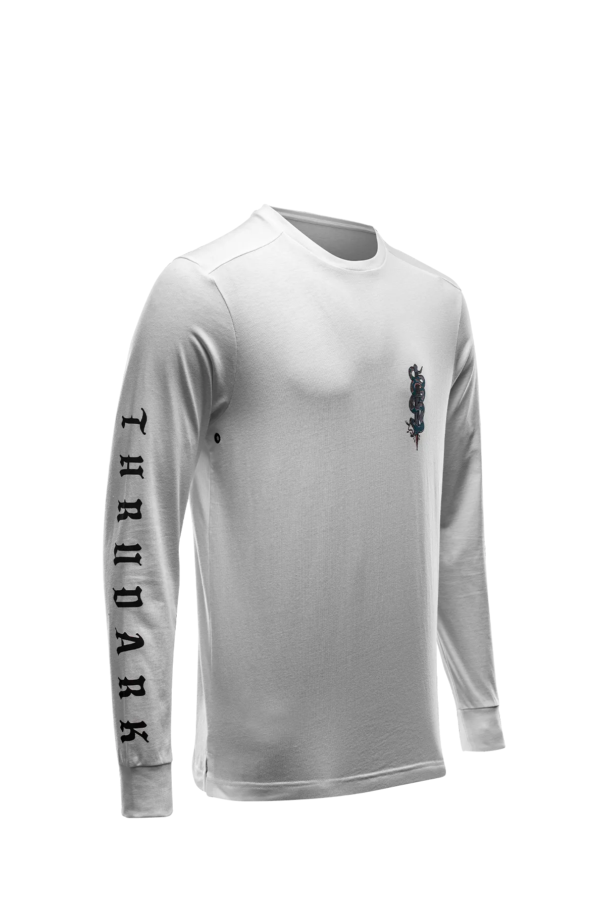 INSIGNIA LONG SLEEVE T-SHIRT - SNAKES & DAGGERS