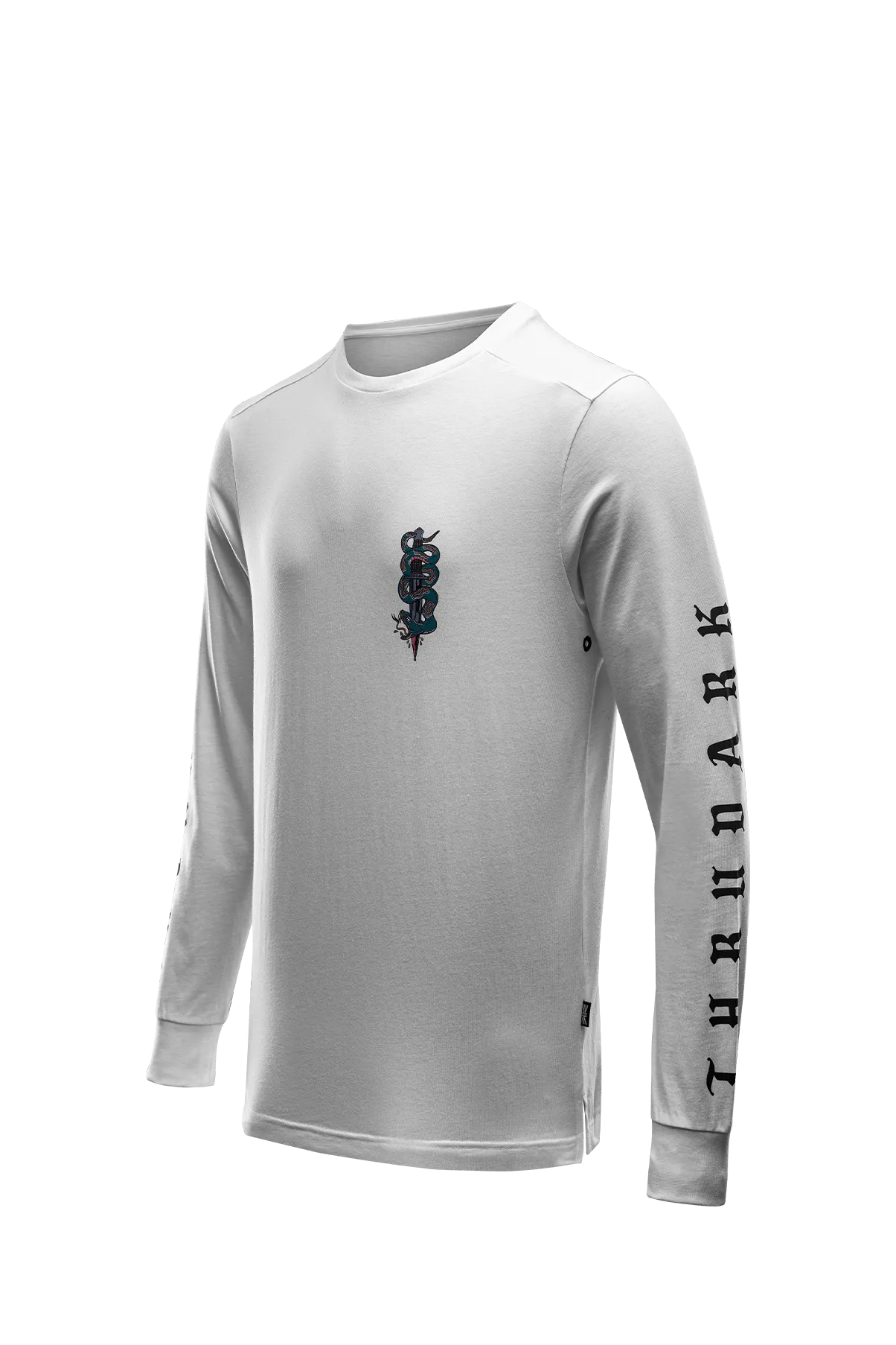 INSIGNIA LONG SLEEVE T-SHIRT - SNAKES & DAGGERS