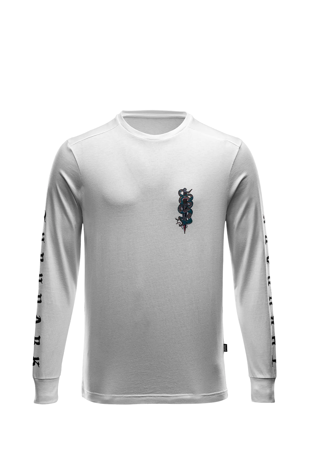 INSIGNIA LONG SLEEVE T-SHIRT - SNAKES & DAGGERS
