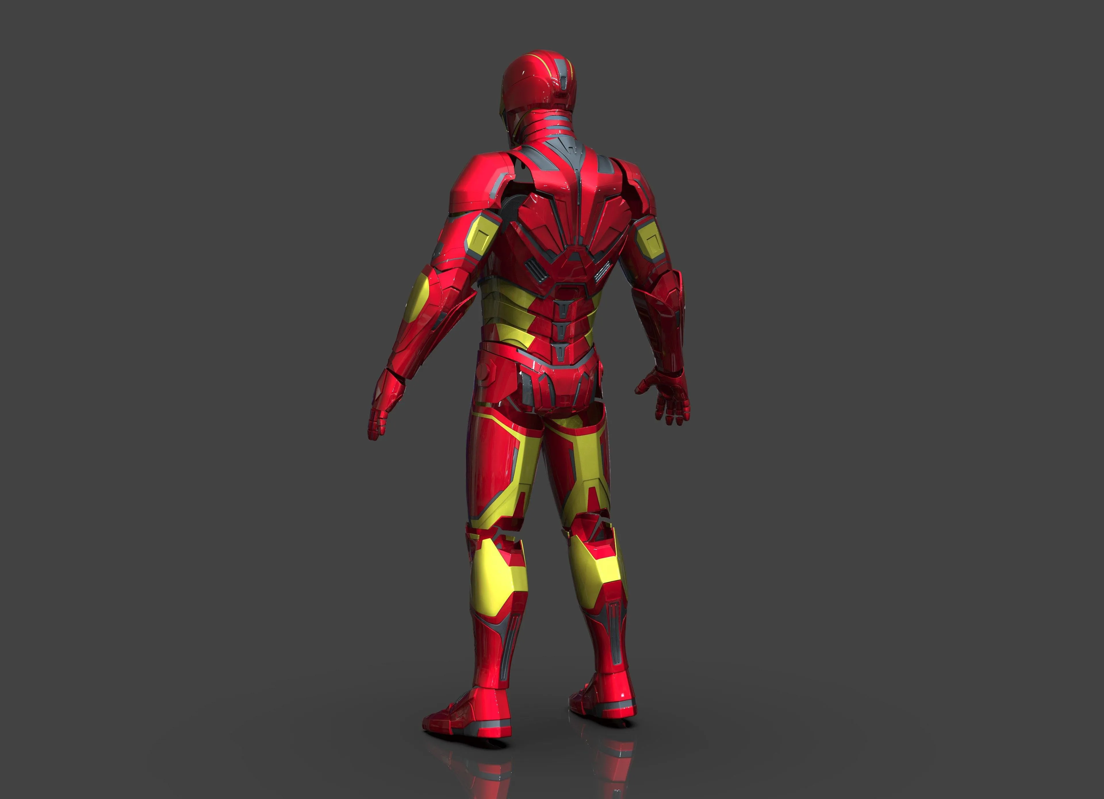 Iron Man Avengers Game