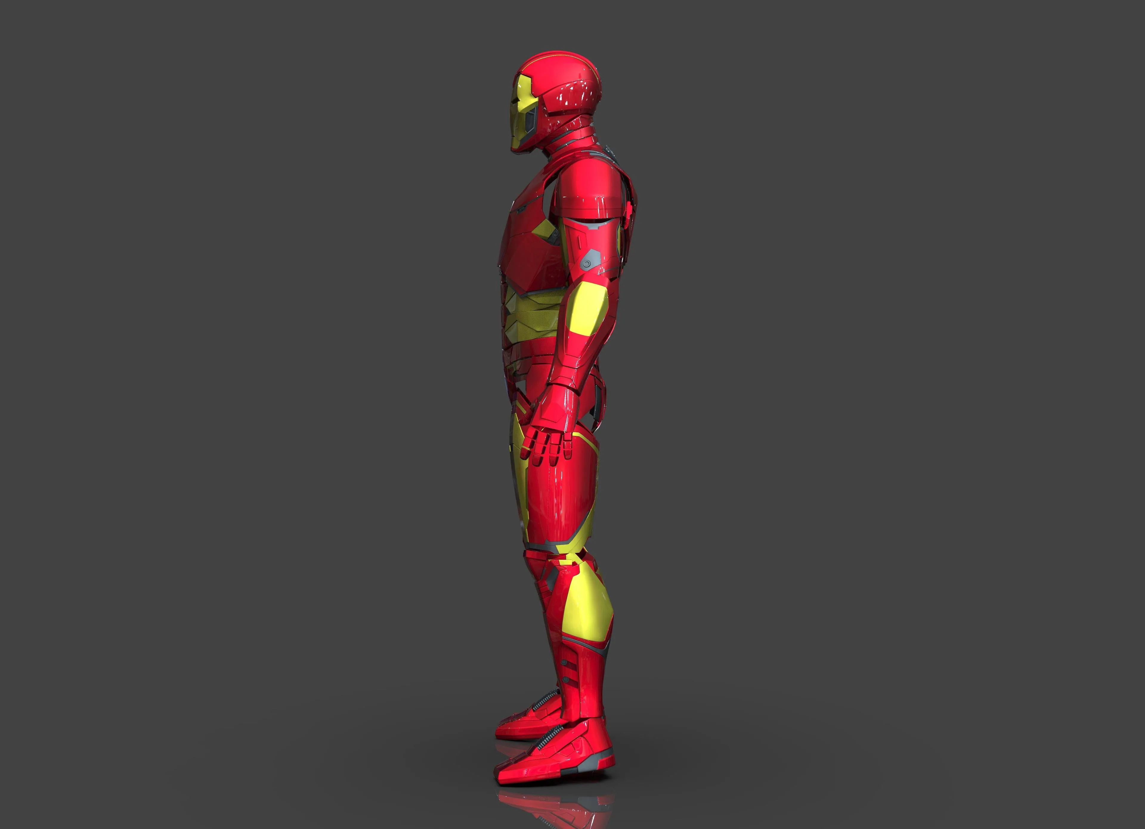Iron Man Avengers Game