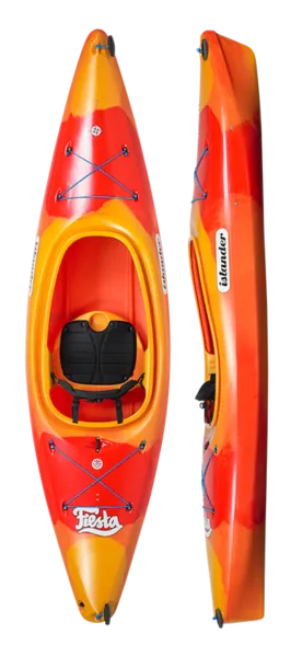 ISLANDER FIESTA KAYAK