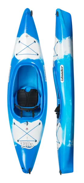 ISLANDER FIESTA KAYAK