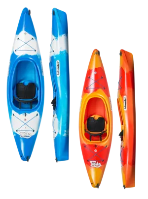 ISLANDER FIESTA KAYAK