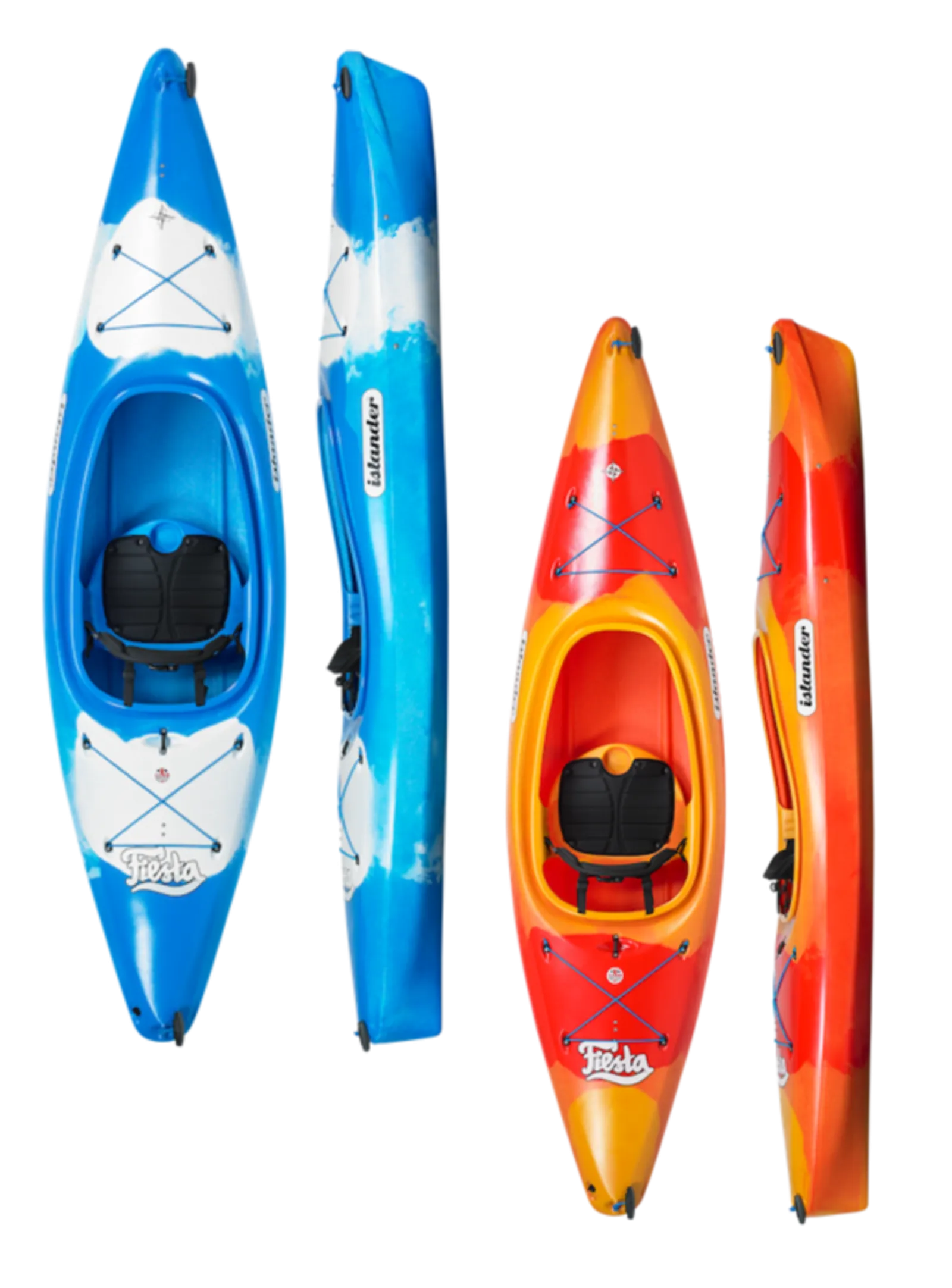 ISLANDER FIESTA KAYAK