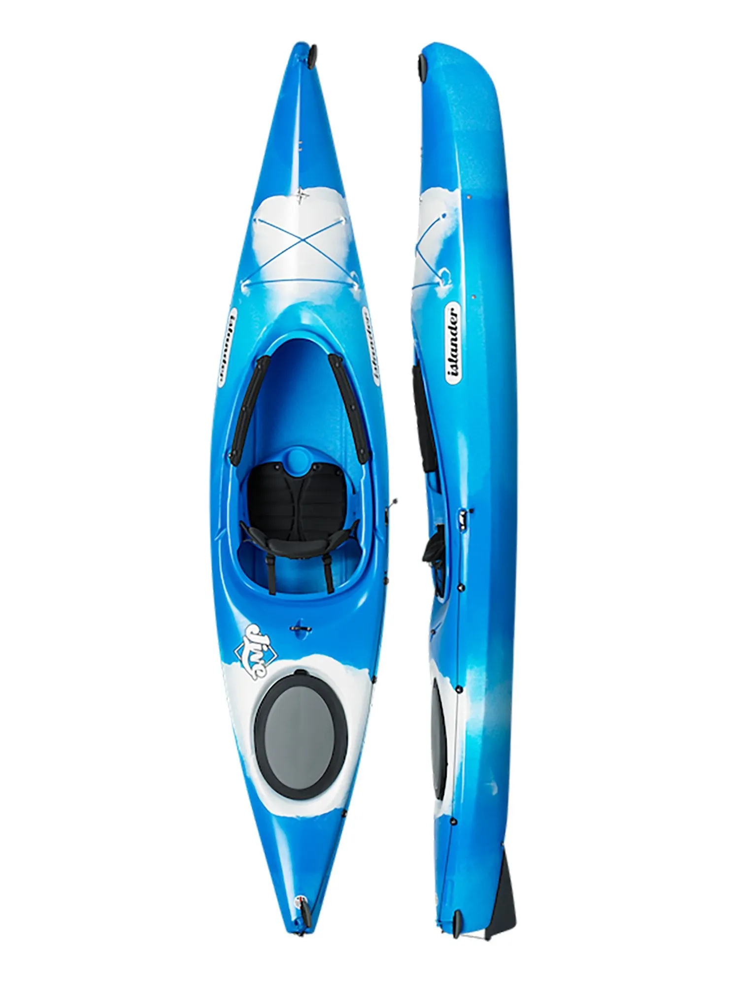 ISLANDER JIVE SIT-IN KAYAK