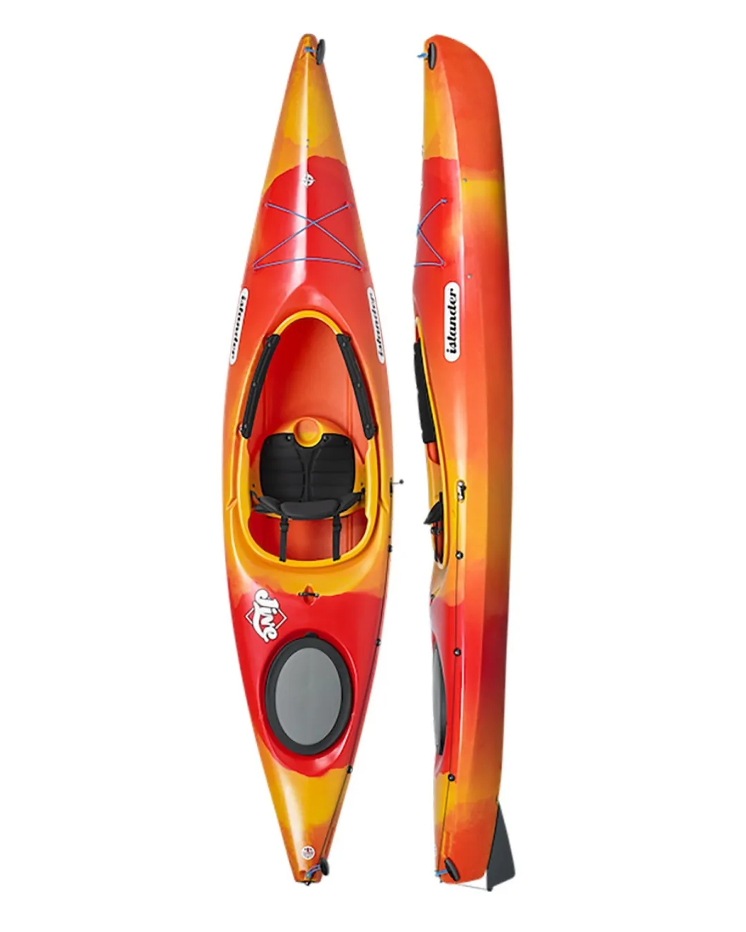 ISLANDER JIVE SIT-IN KAYAK