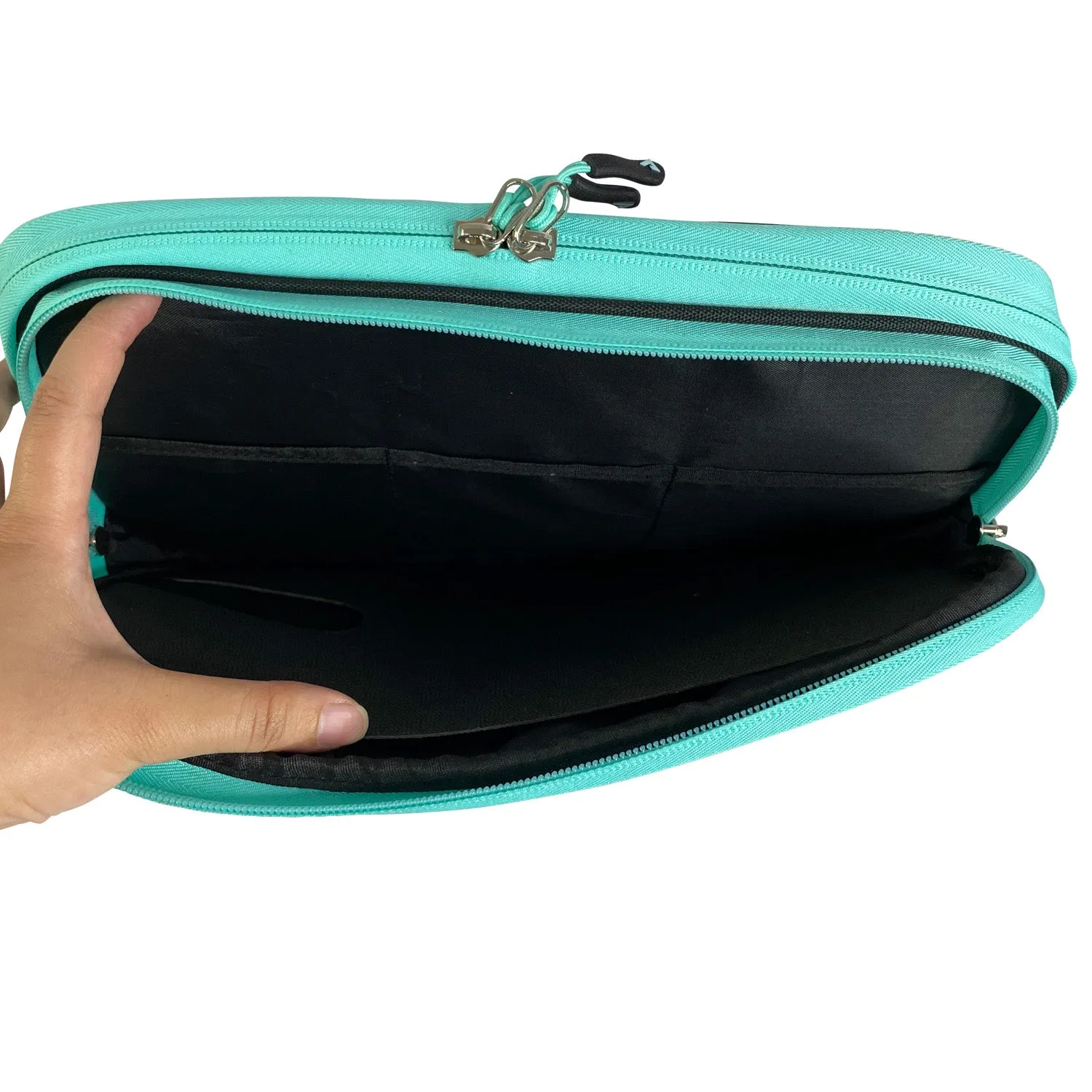 Joola Vision II Safe Double Bat Case