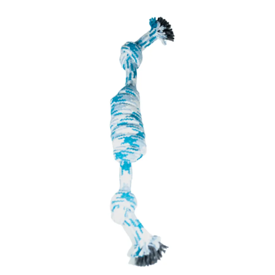 Kanu Pet  Interactive And Cute Rope Dog Toy