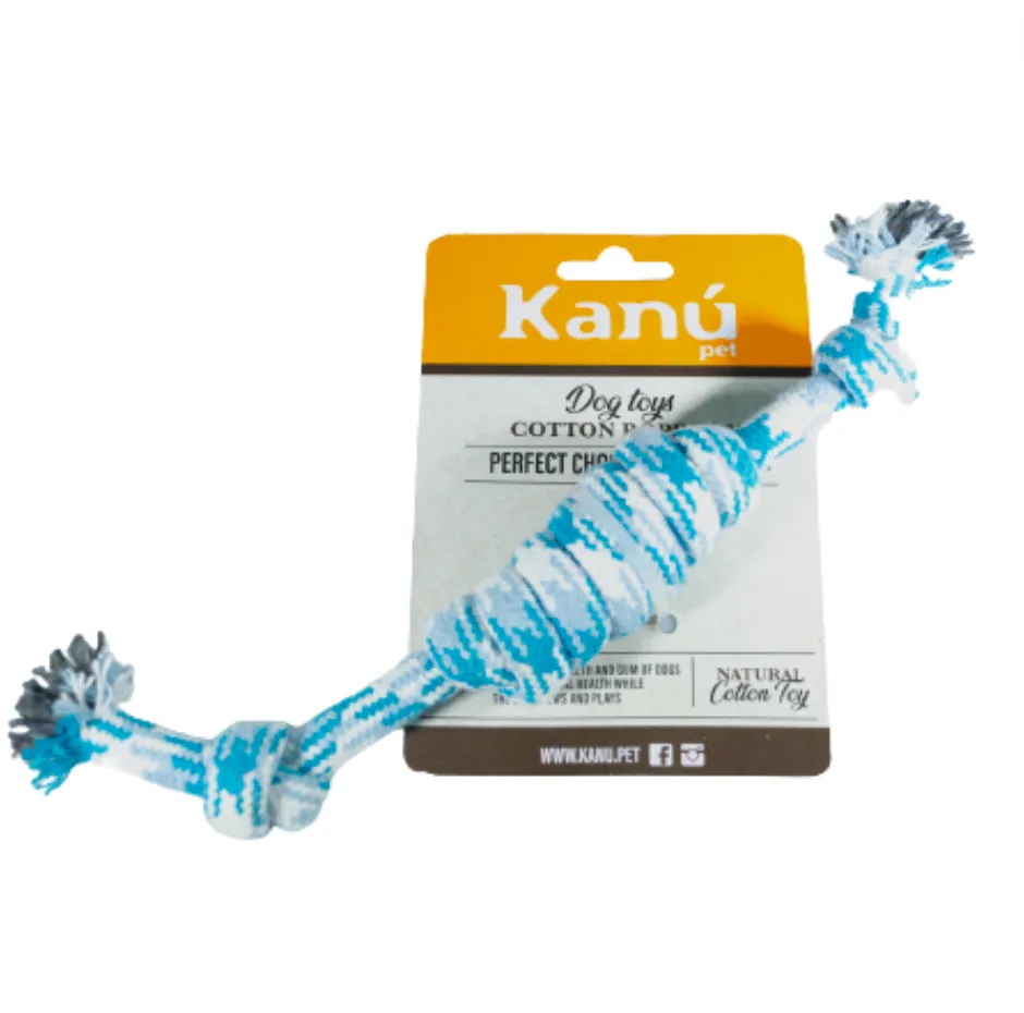 Kanu Pet  Interactive And Cute Rope Dog Toy