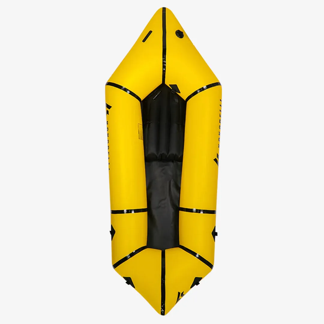 Kokopelli Rogue-Lite - Yellow