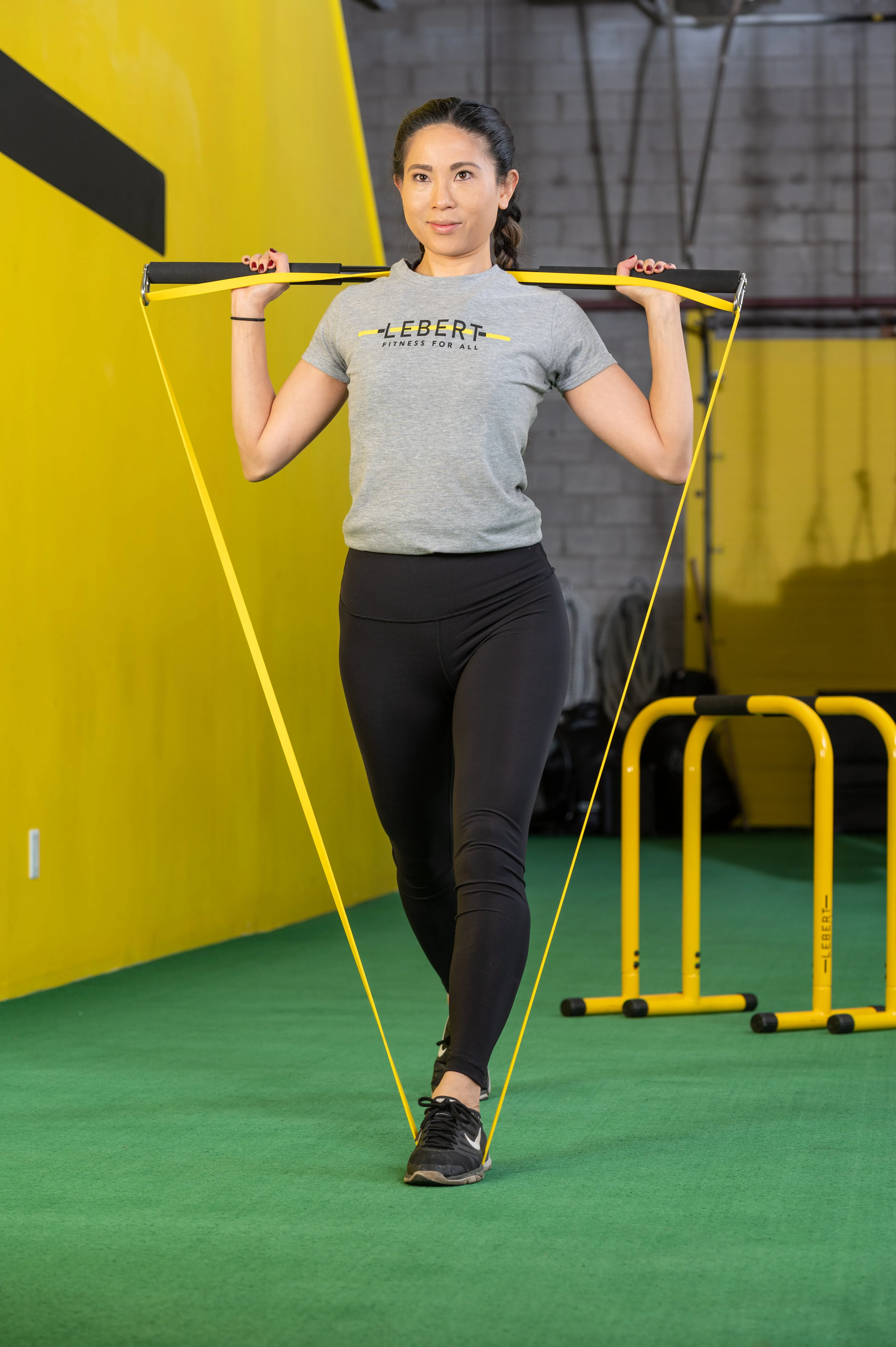 Sure! Here’s an optimized title for the Lebert Resistance Bar:

Lebert Adjustable Resistance Bar - Versatile Home Gym Equipment for Strength Training & Full Body Workouts

Feel free to let me know if you need any further modifications or alternatives!