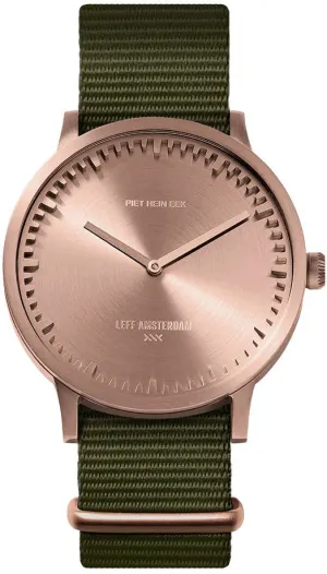 LEF Amsterdam Watch Tube T4