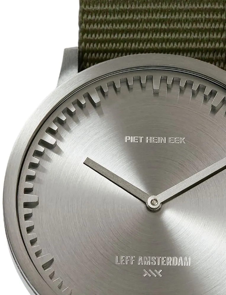LEF Amsterdam Watch Tube T4