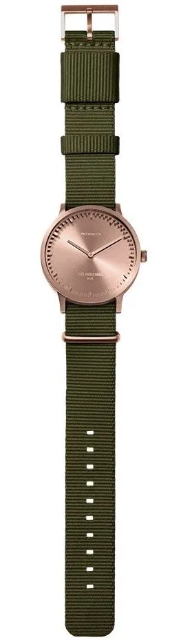 LEF Amsterdam Watch Tube T4