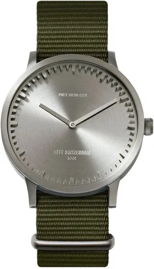 LEF Amsterdam Watch Tube T4