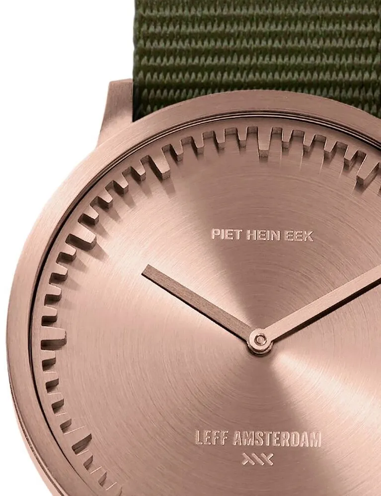 LEF Amsterdam Watch Tube T4