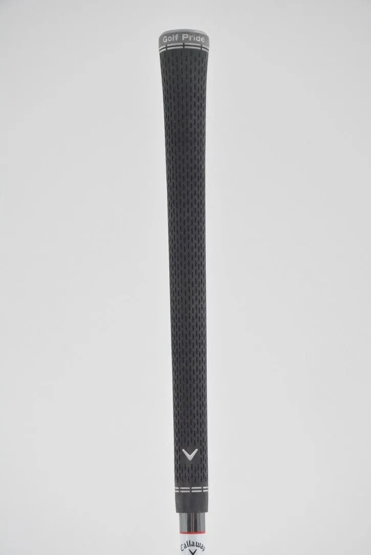 *Lefty Fitting Club* Callaway Apex 2019 7 Fitting Iron S Flex 36.75"