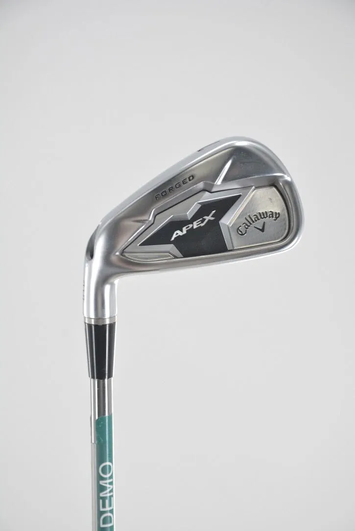 *Lefty Fitting Club* Callaway Apex 2019 7 Fitting Iron S Flex 36.75"