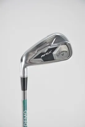 *Lefty Fitting Club* Callaway Apex 2019 7 Fitting Iron S Flex 36.75"
