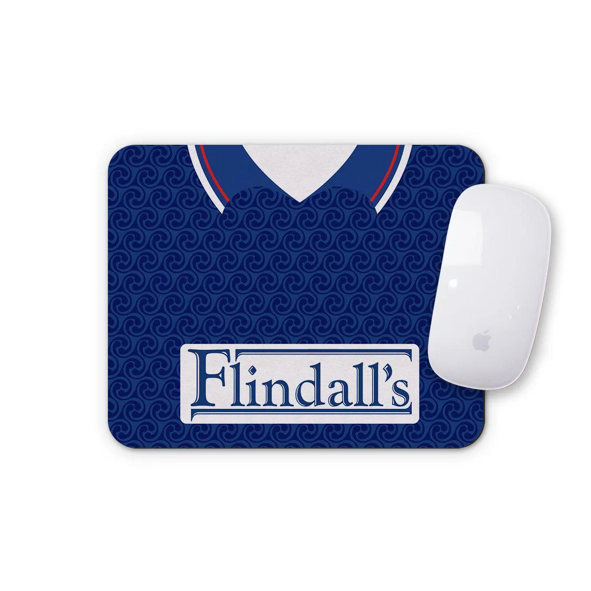 Lincoln 1992 Away Mouse Mat