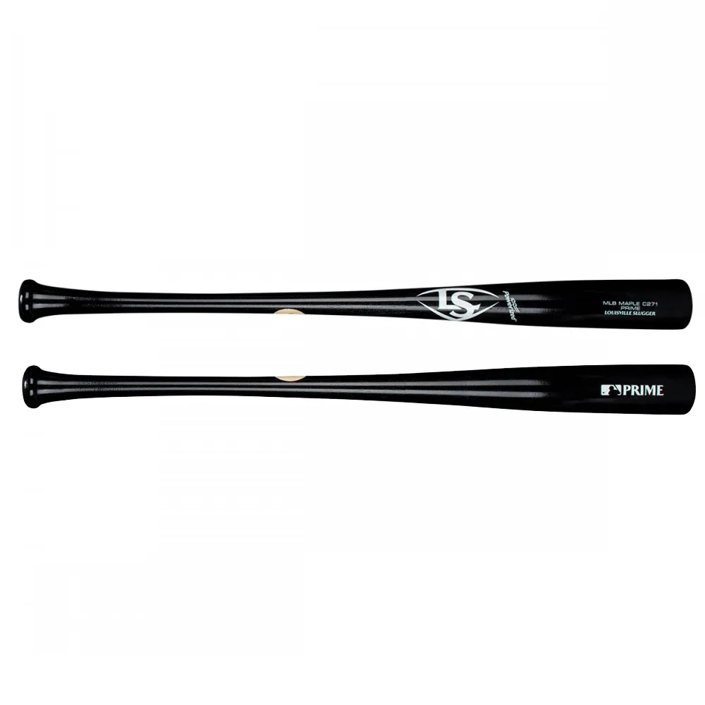 Louisville Slugger C271 Hitman MLB Prime Maple Wood Baseball Bat WTLWPM271C18