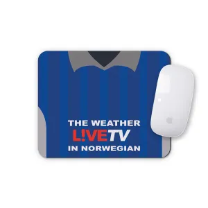 Millwall 1999 Home Mouse Mat