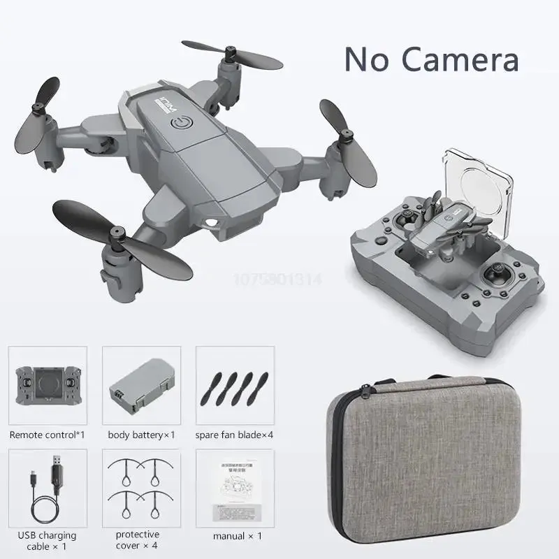 Mini Folding Helicopter Aerial Photography 4K, 5G, GPS,  High-definition Drone