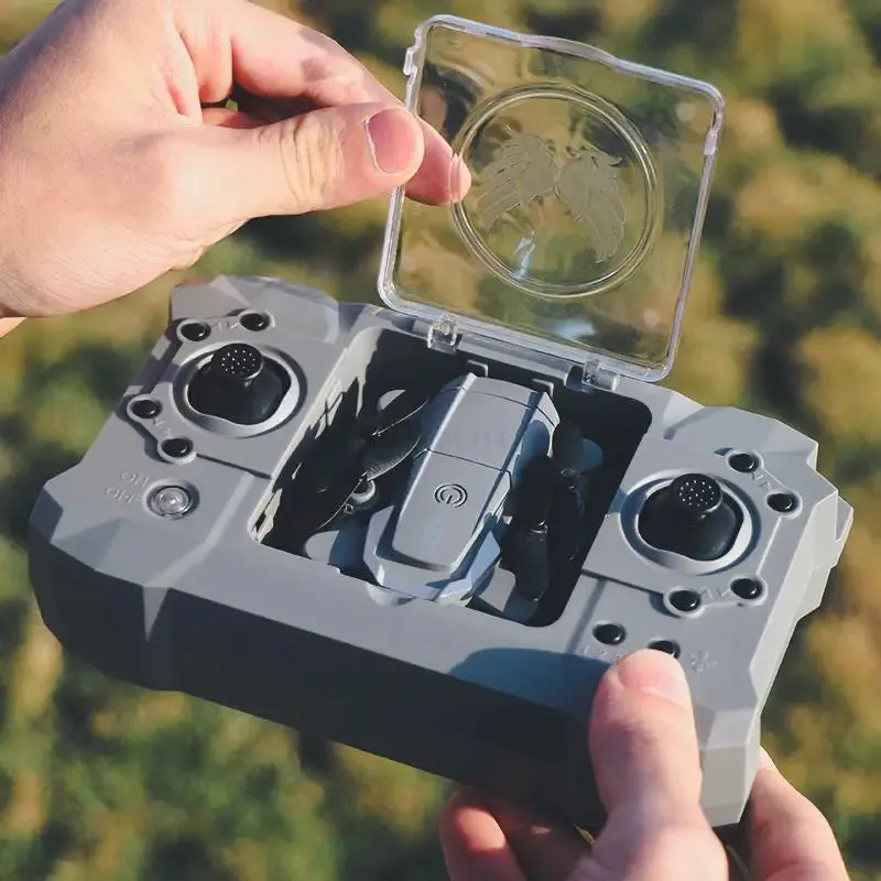 Mini Folding Helicopter Aerial Photography 4K, 5G, GPS,  High-definition Drone