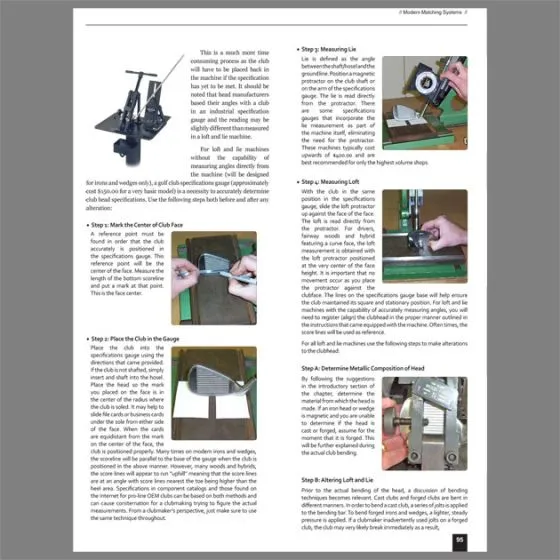 Modern Guide to Clubmaking Book 6th Edition