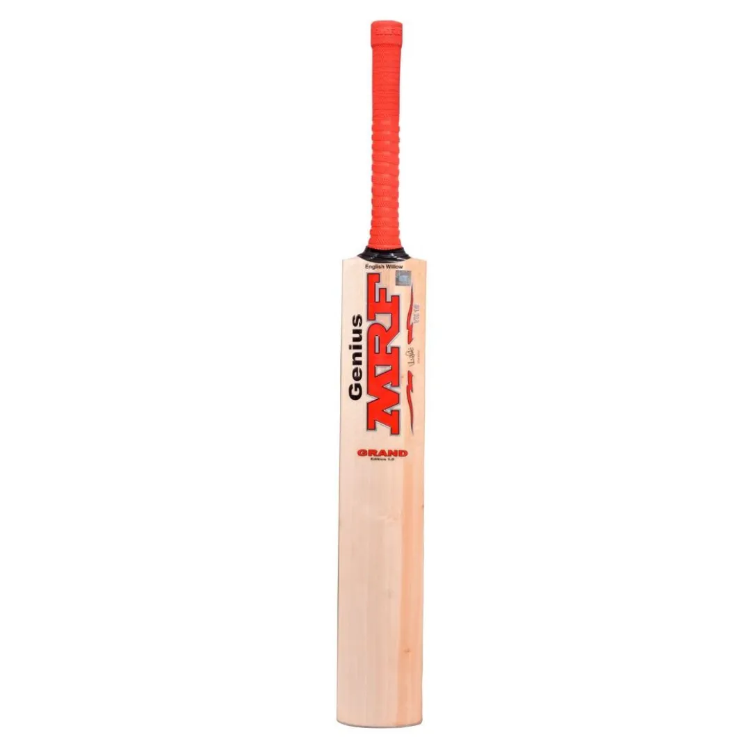 MRF Cricket Bat Virat Genius Grand 1 Edition