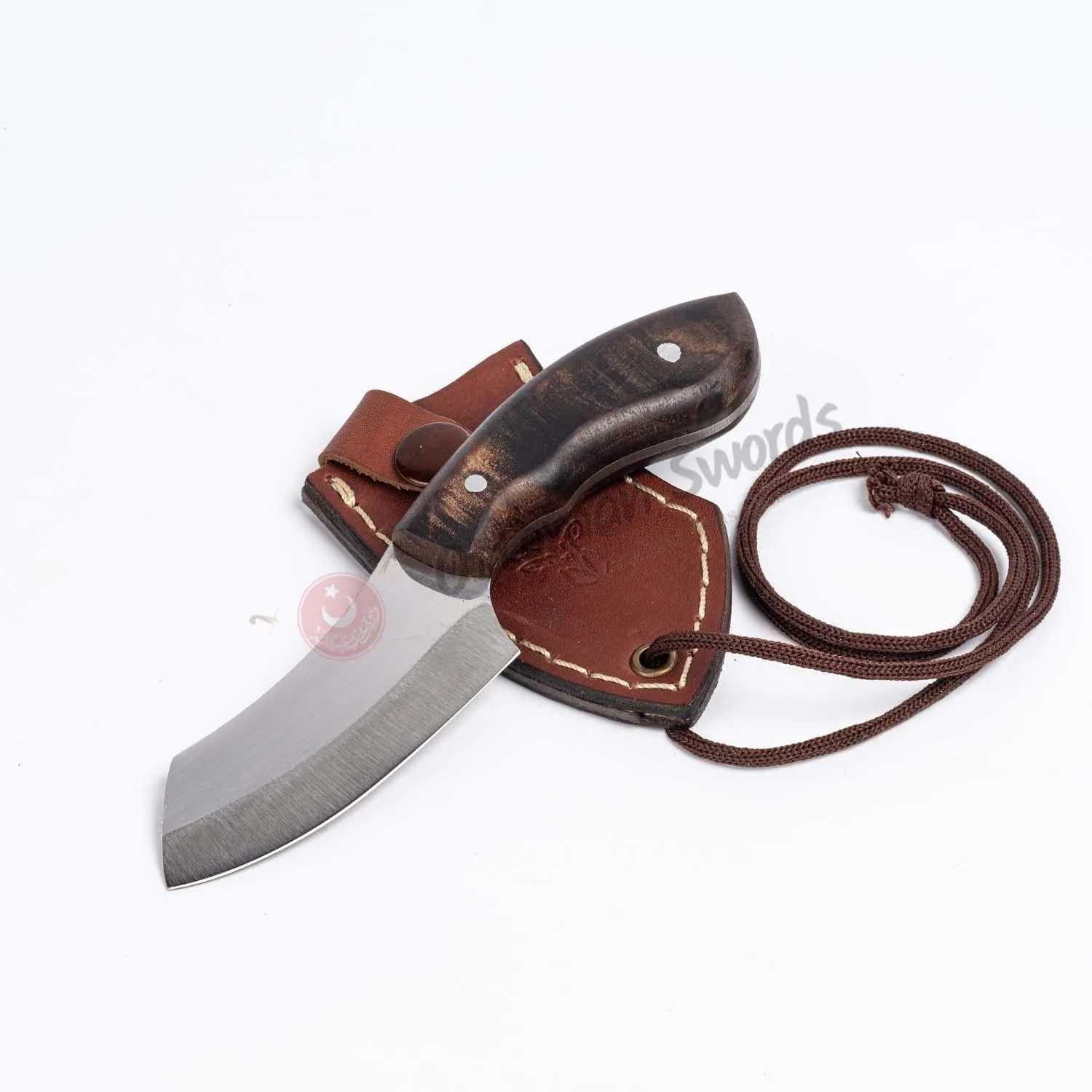 Necklace Pendant Mini Cleaver Knife