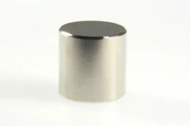 Neodymium Cylinder Magnet - 25mm x 25mm | N52