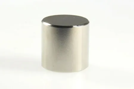 Neodymium Cylinder Magnet - 25mm x 25mm | N52