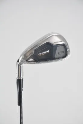 *NEW Lefty Fitting Club* Callaway Rogue ST Max OS 7 Fitting Iron R Flex 37.75"