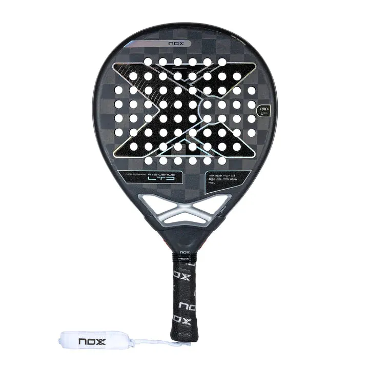 NOX AT.2 LTD 2024 Genius Agustin Tapia Padel Racket PACK [WS]