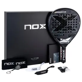 NOX AT.2 LTD 2024 Genius Agustin Tapia Padel Racket PACK [WS]