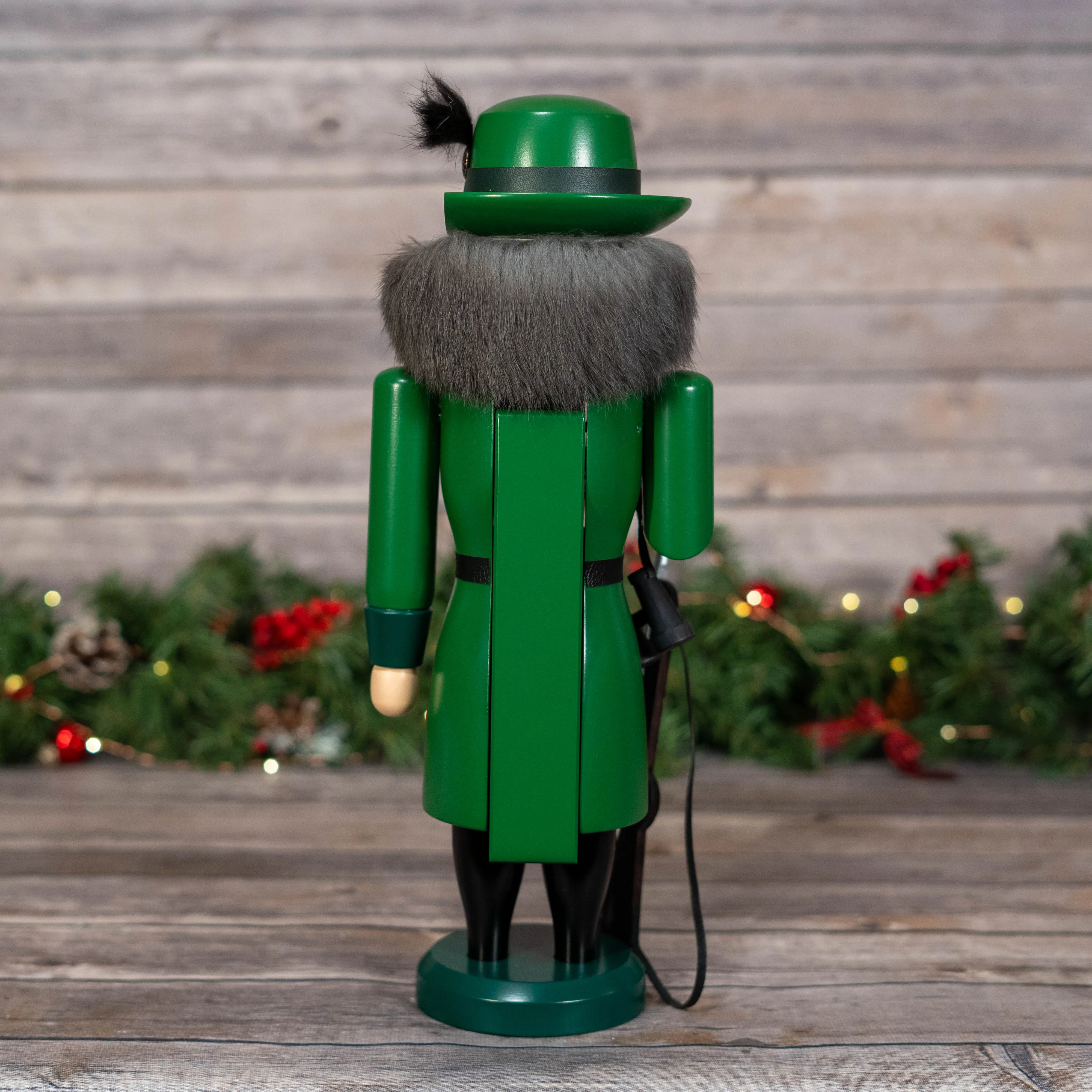 Nutcracker - Forester