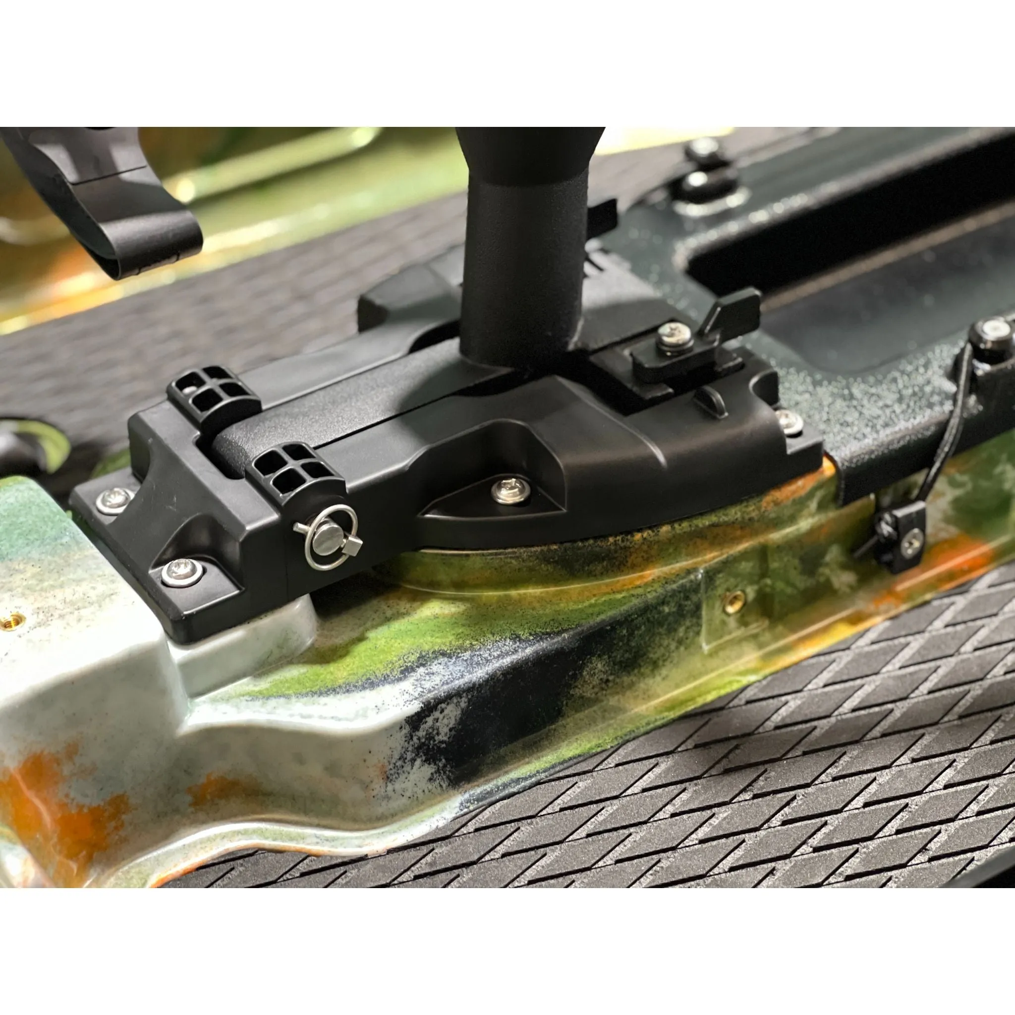 Pedal Pro Fish - 3.2m Pedal-Powered Fishing Kayak