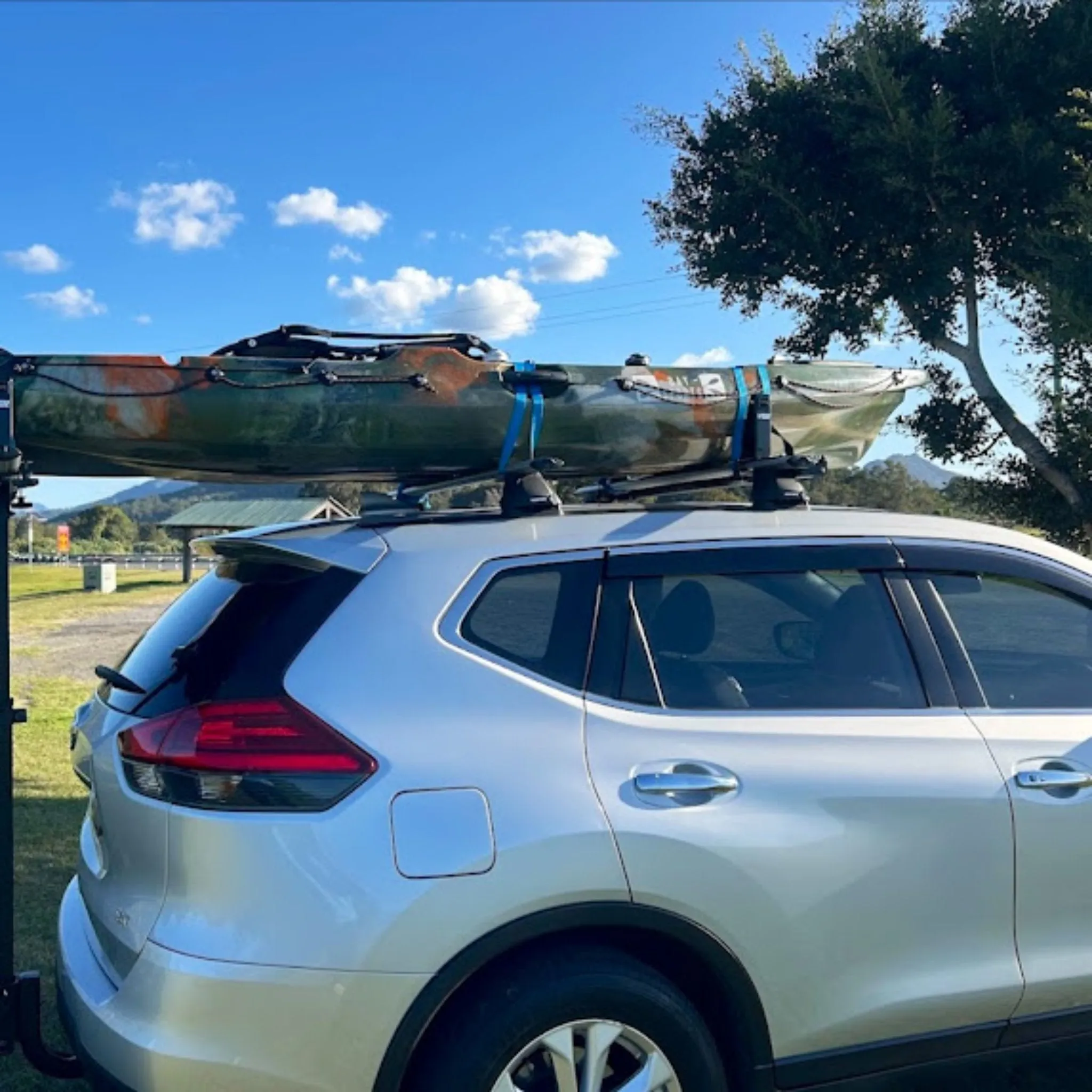 Pedal Pro Fish - 3.2m Pedal-Powered Fishing Kayak