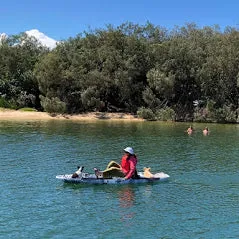 Pedal Pro Fish - 3.2m Pedal-Powered Fishing Kayak