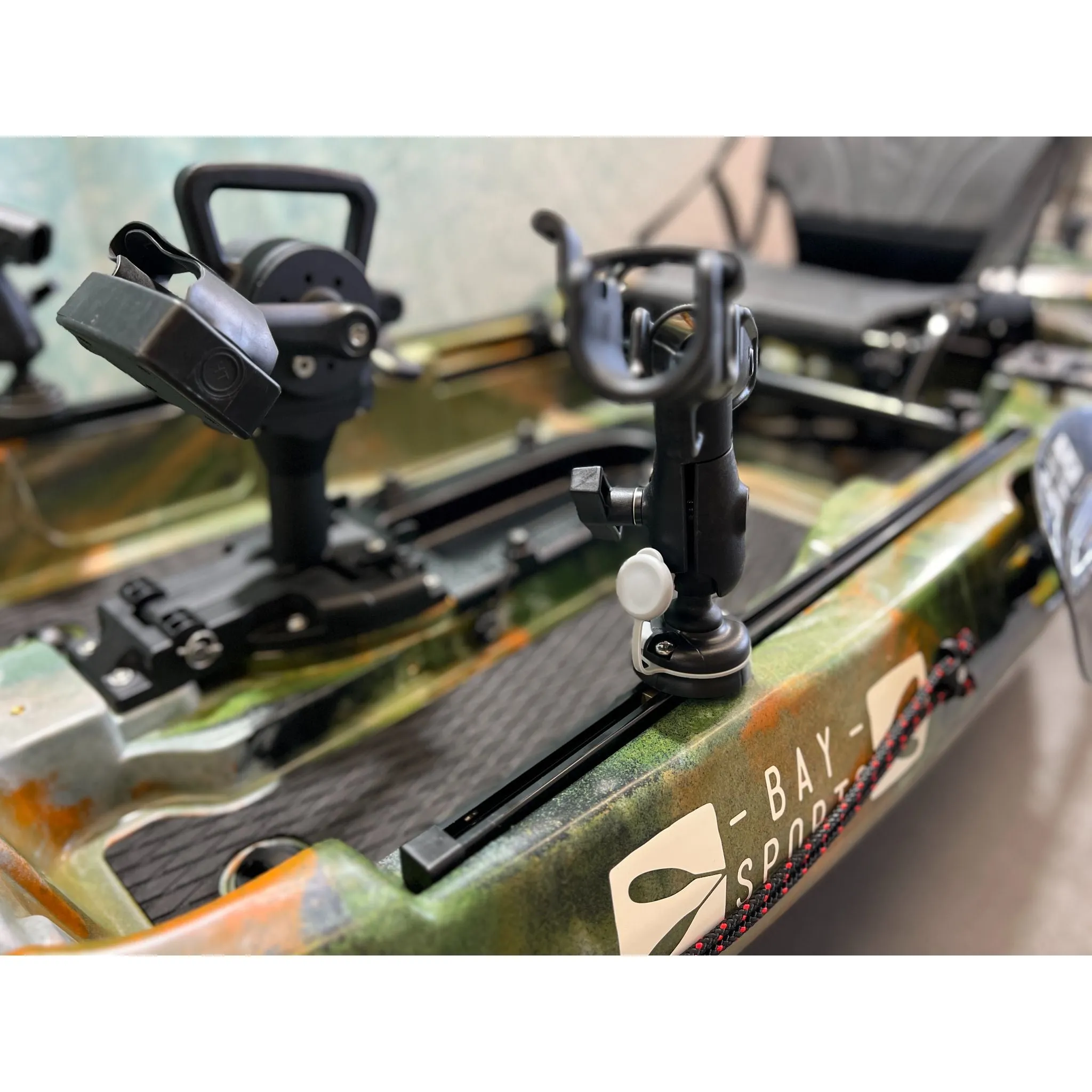 Pedal Pro Fish - 3.2m Pedal-Powered Fishing Kayak