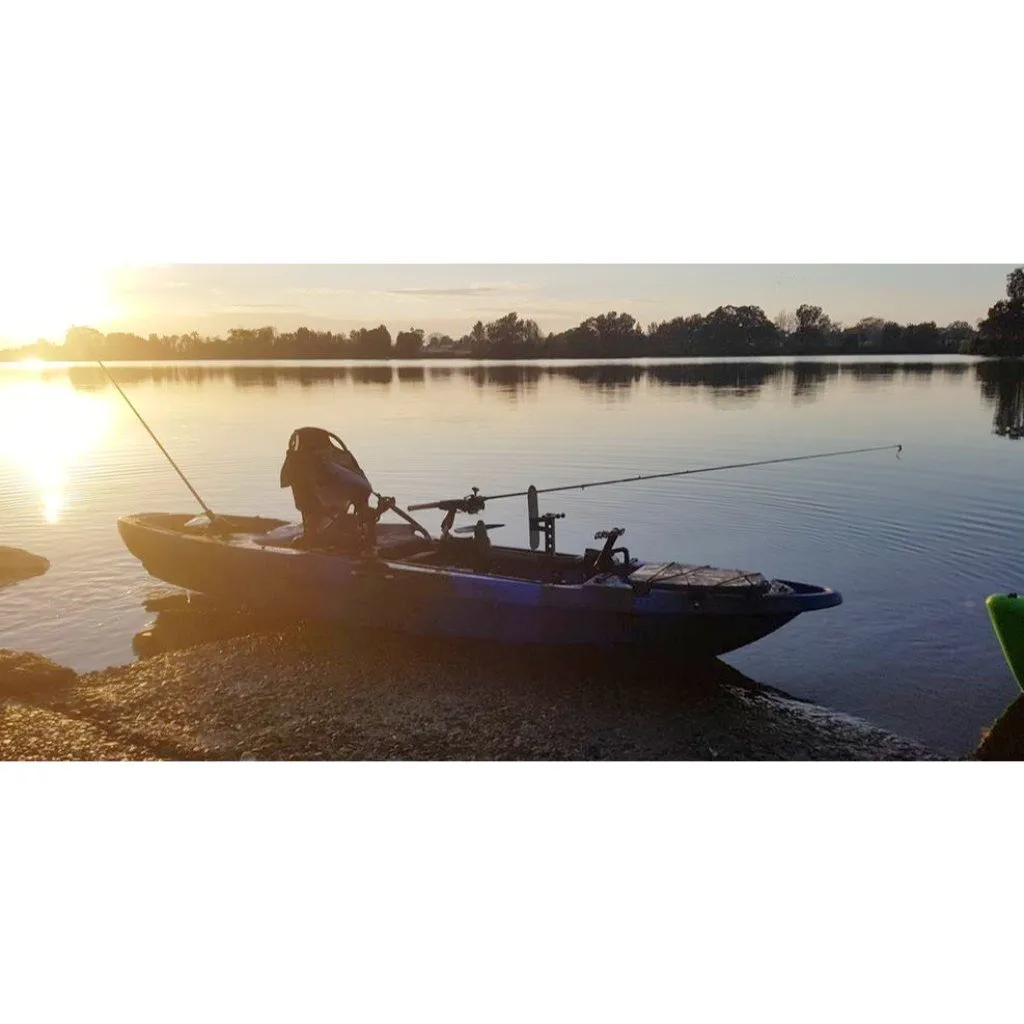 Pedal Pro Fish - 3.2m Pedal-Powered Fishing Kayak