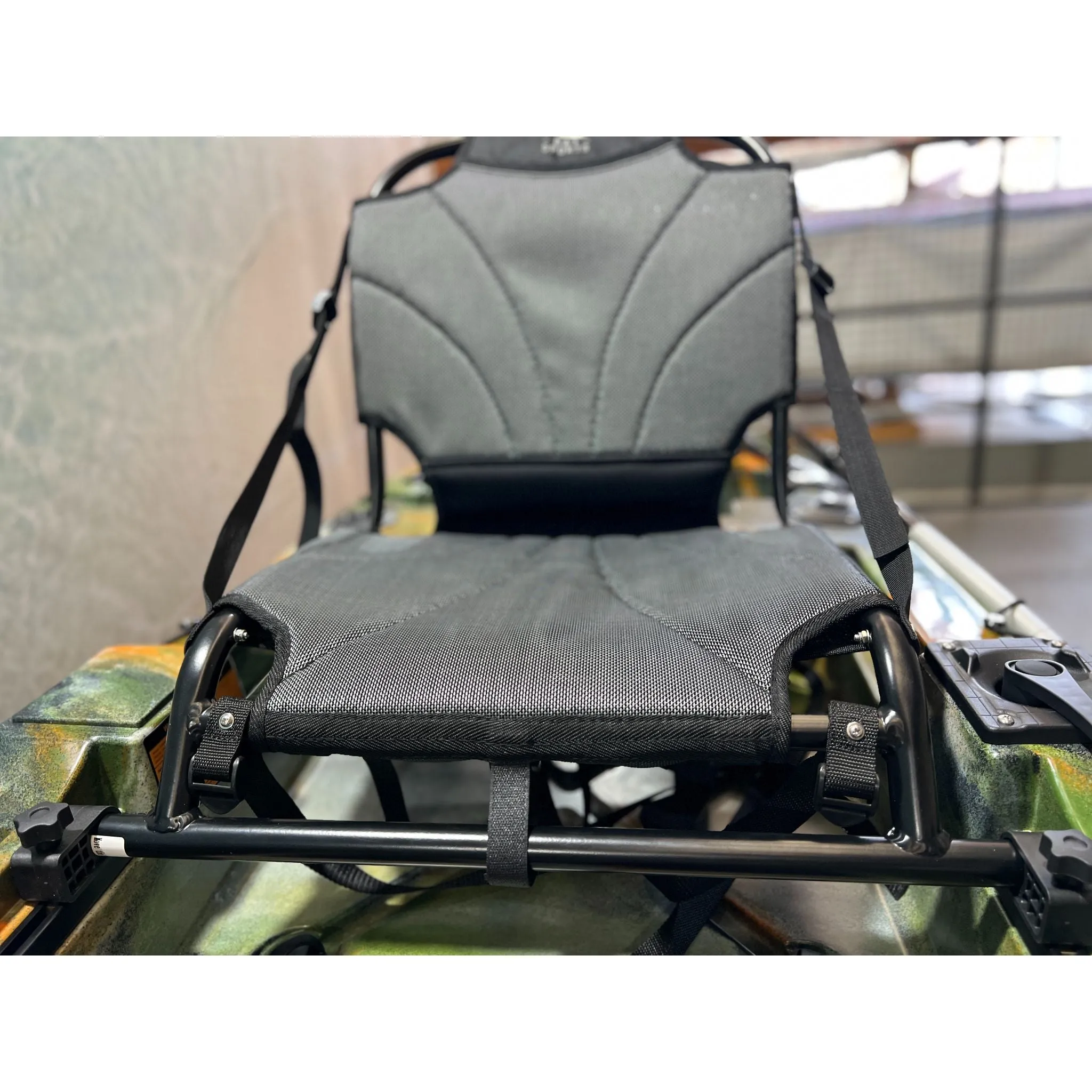 Pedal Pro Fish - 3.2m Pedal-Powered Fishing Kayak
